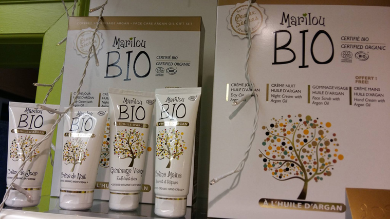 Coffret Marilou BIO