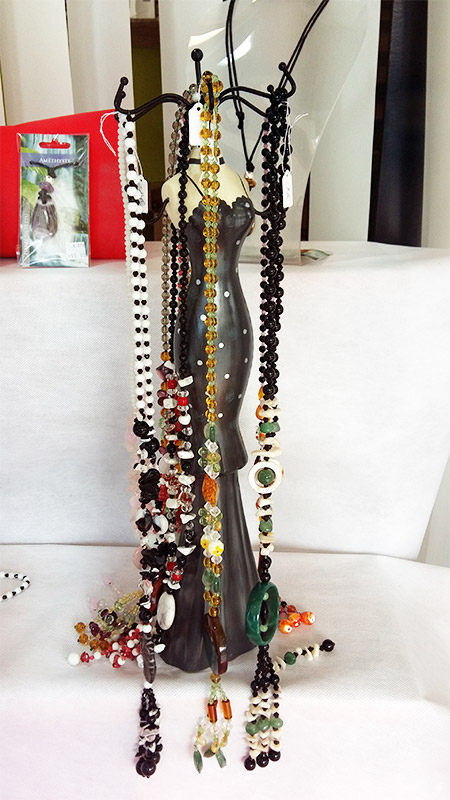 Bijoux été